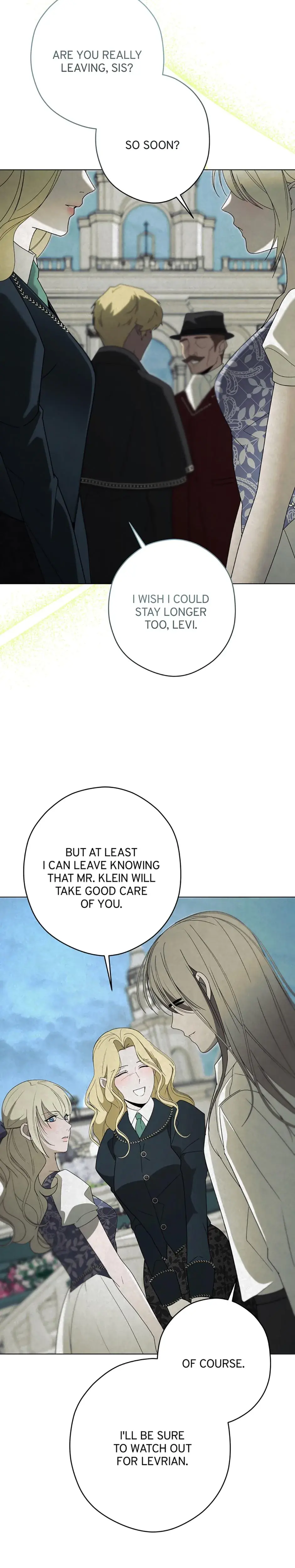 Tempting My Salvation Chapter 49 - Page 3