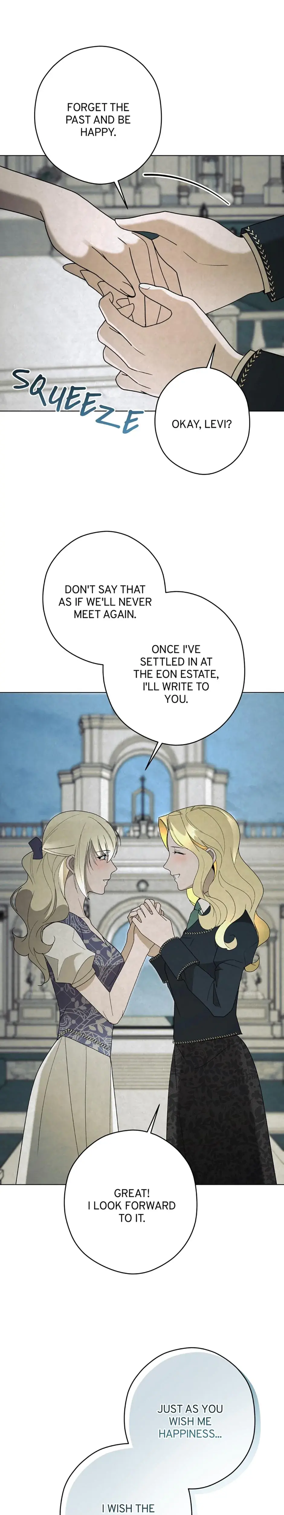Tempting My Salvation Chapter 49 - Page 4