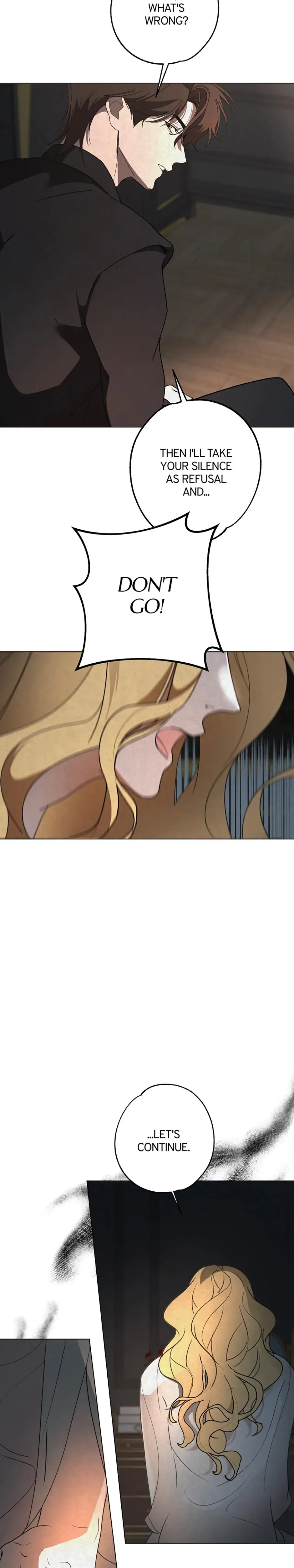 Tempting My Salvation Chapter 5 - Page 10