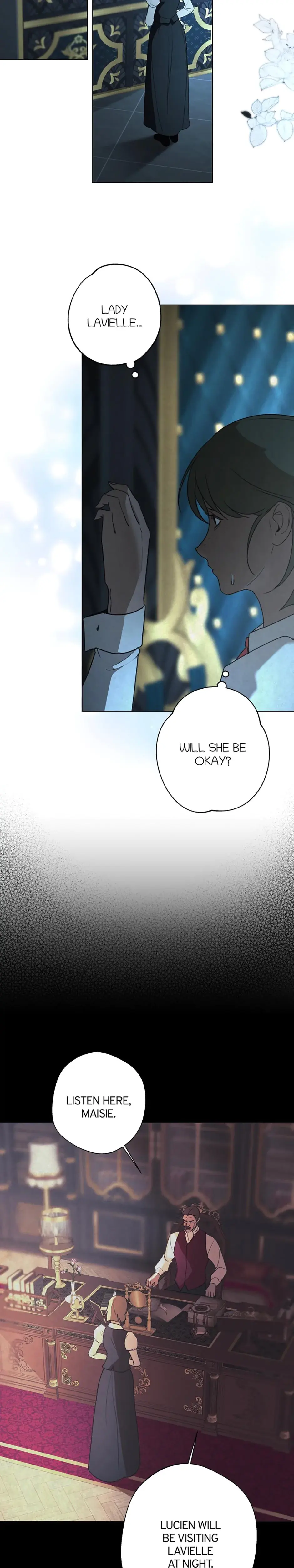 Tempting My Salvation Chapter 5 - Page 13
