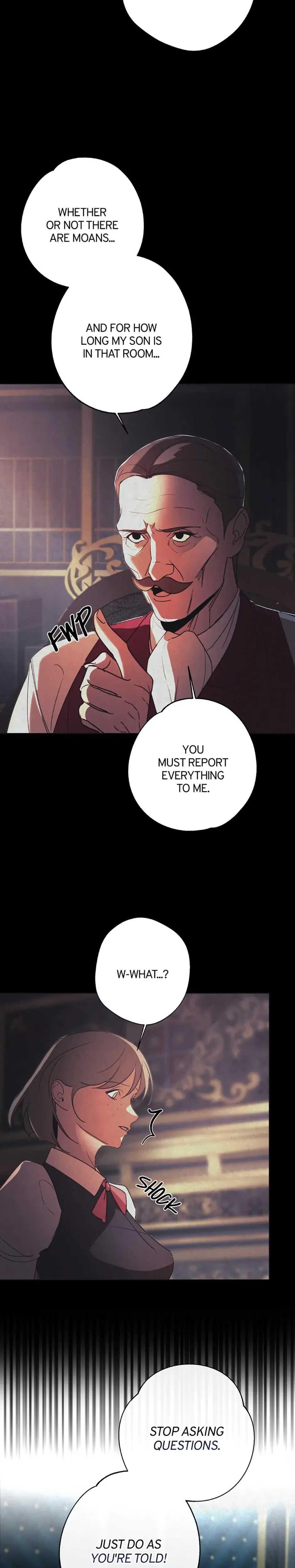 Tempting My Salvation Chapter 5 - Page 14