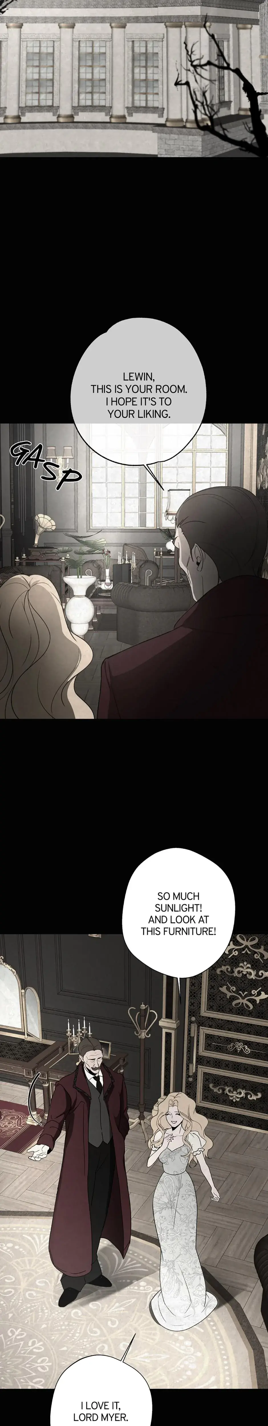 Tempting My Salvation Chapter 5 - Page 16
