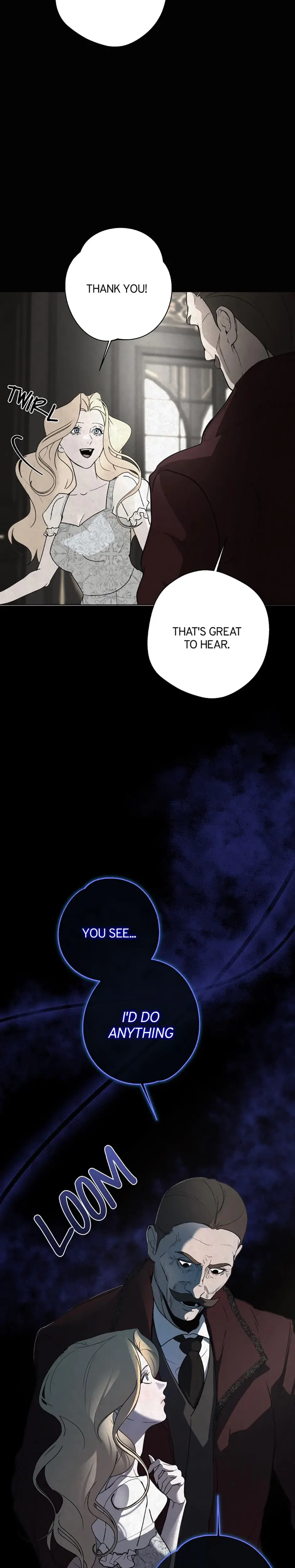 Tempting My Salvation Chapter 5 - Page 17