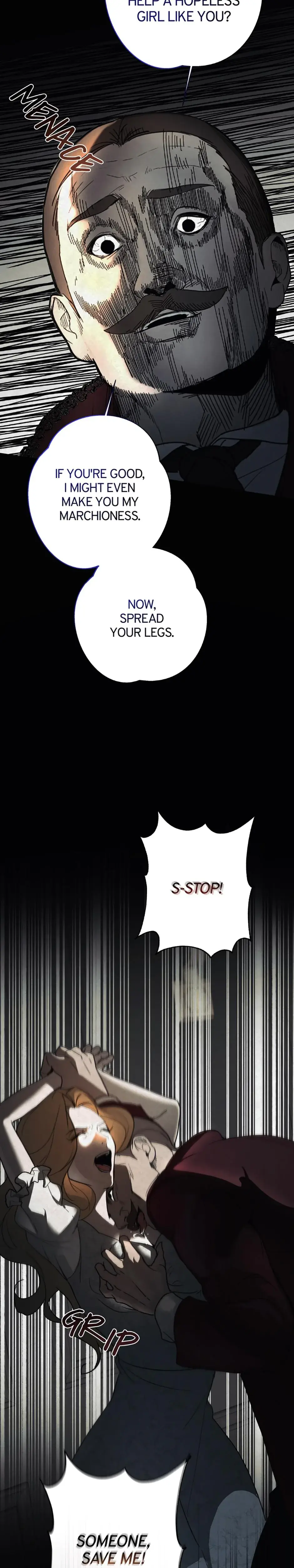 Tempting My Salvation Chapter 5 - Page 19