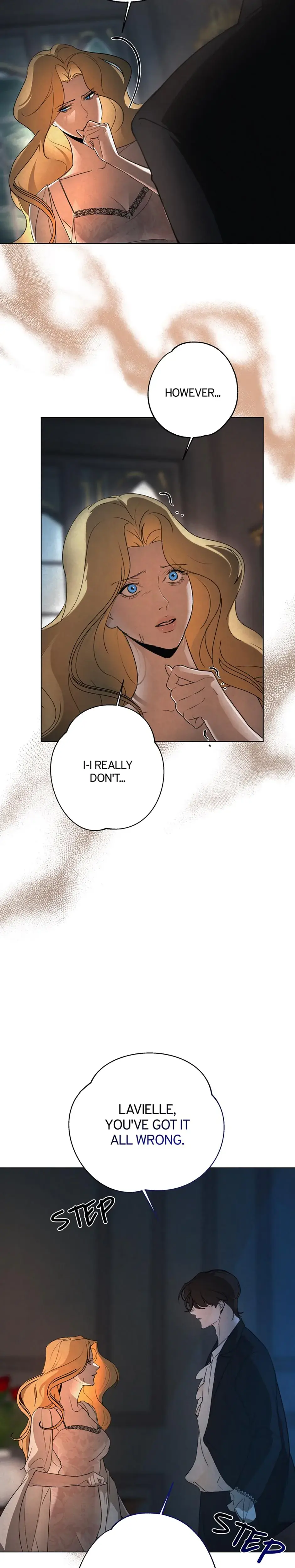 Tempting My Salvation Chapter 5 - Page 2