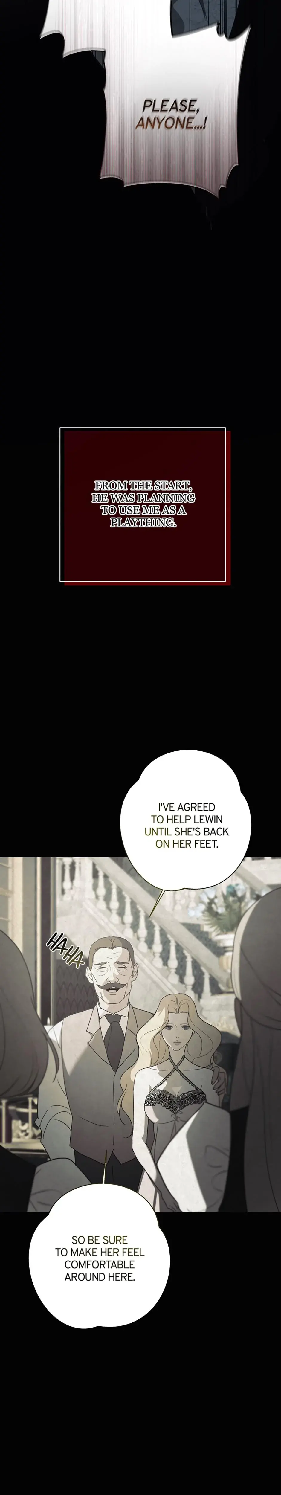 Tempting My Salvation Chapter 5 - Page 20