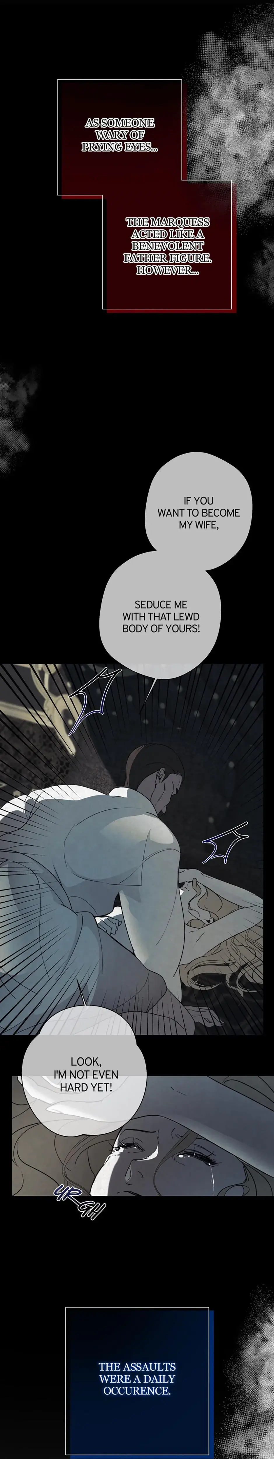 Tempting My Salvation Chapter 5 - Page 21
