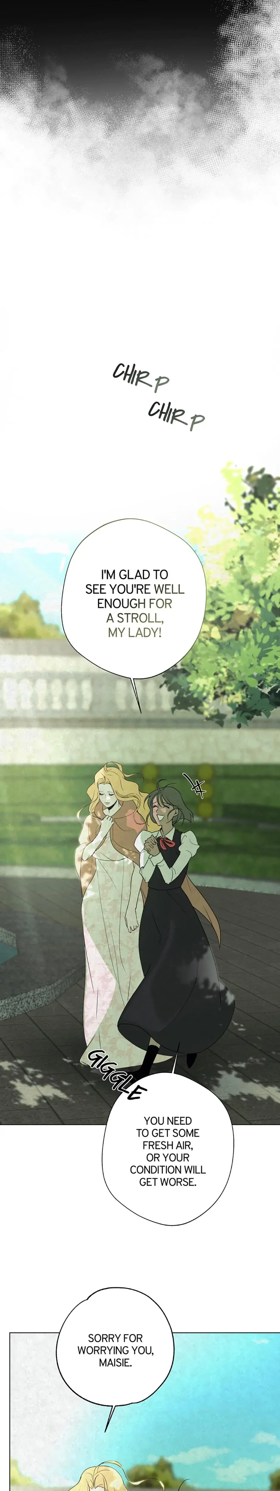 Tempting My Salvation Chapter 5 - Page 22
