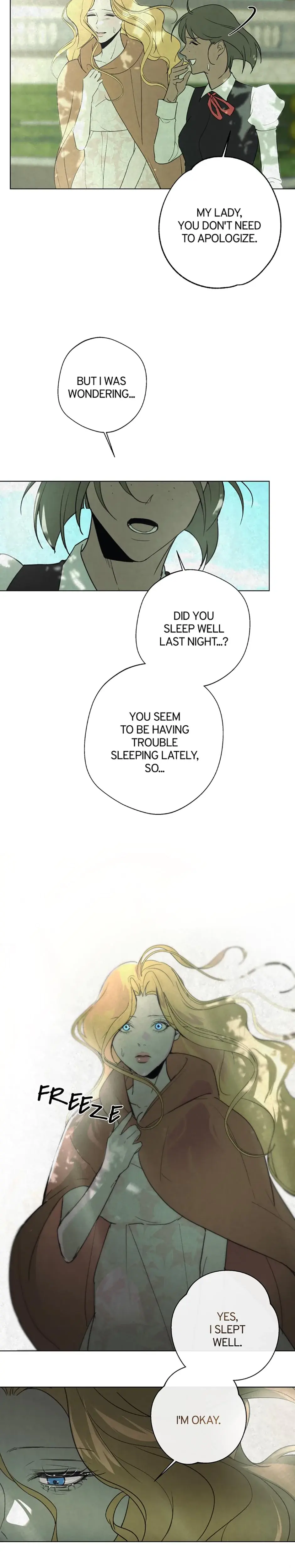 Tempting My Salvation Chapter 5 - Page 23