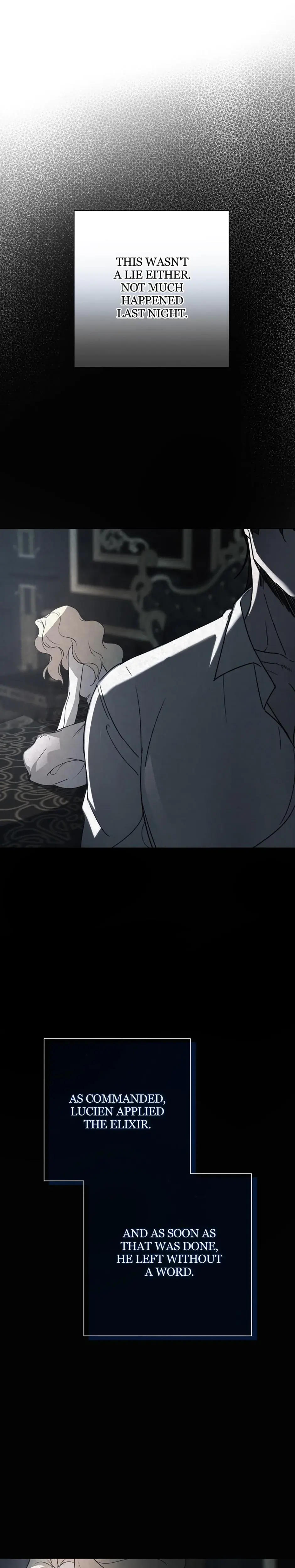 Tempting My Salvation Chapter 5 - Page 24