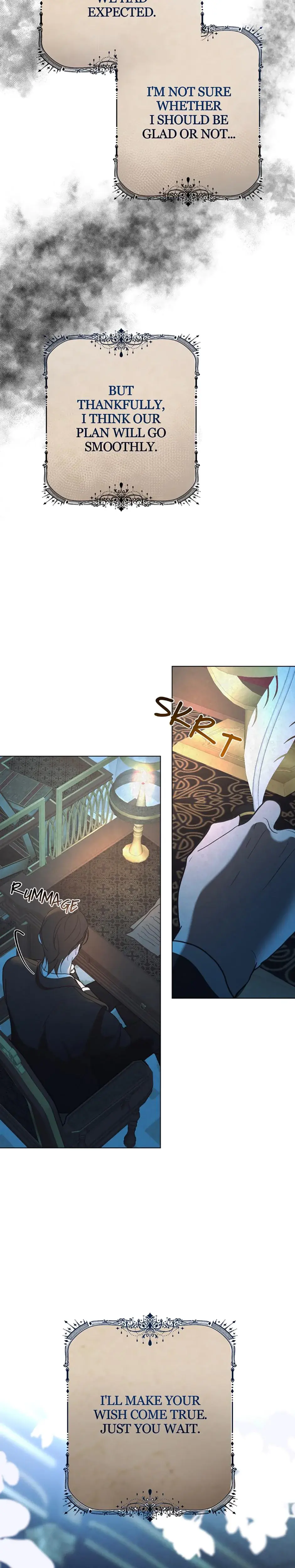 Tempting My Salvation Chapter 5 - Page 28