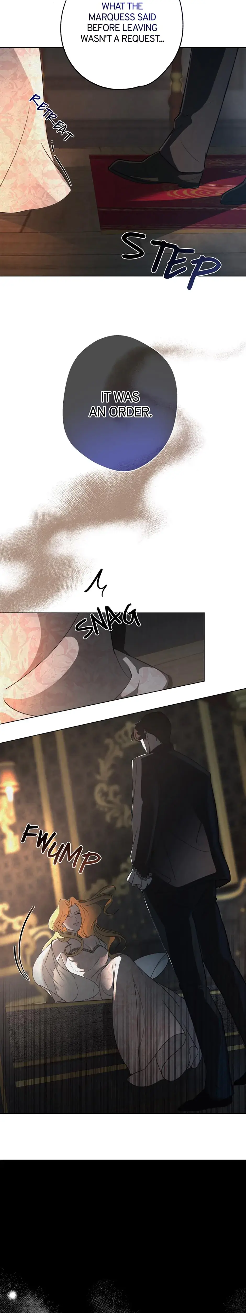 Tempting My Salvation Chapter 5 - Page 3