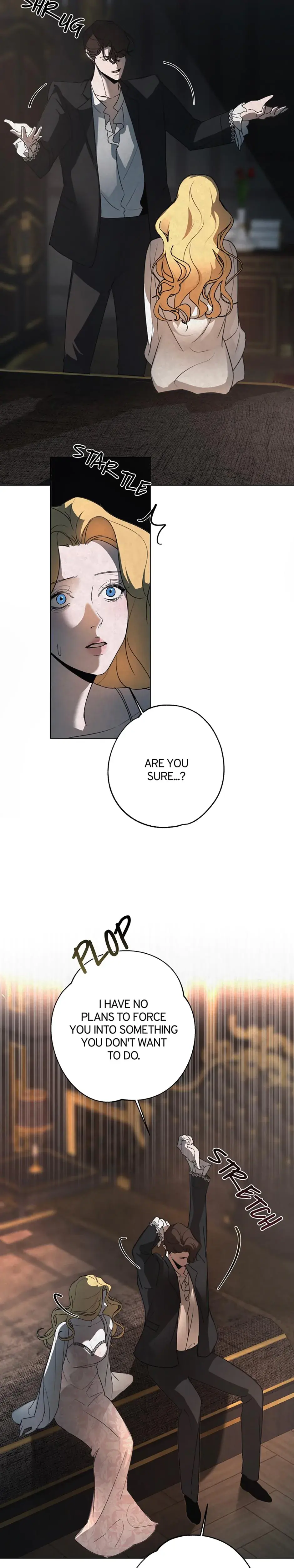 Tempting My Salvation Chapter 5 - Page 5