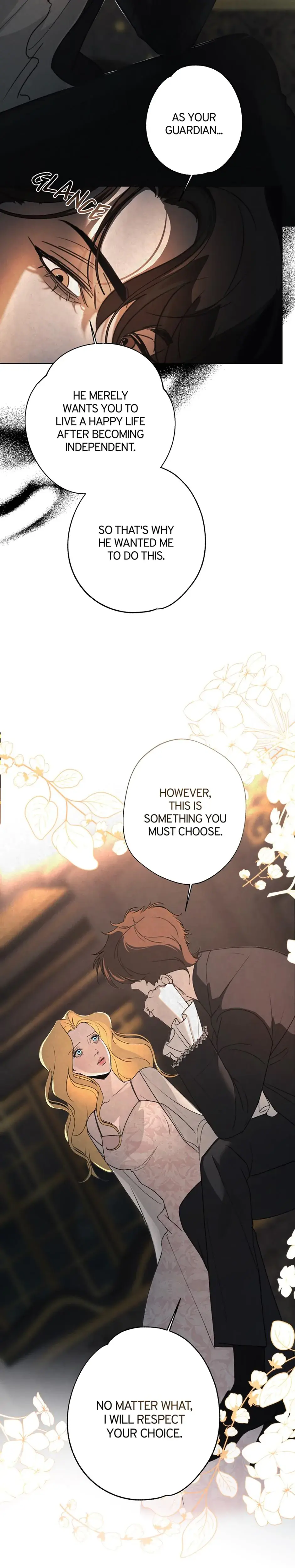 Tempting My Salvation Chapter 5 - Page 7