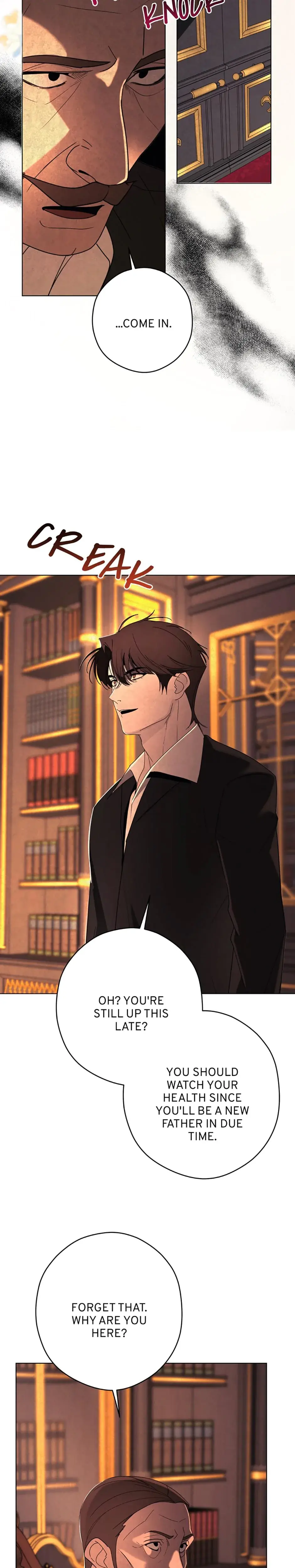 Tempting My Salvation Chapter 50 - Page 13