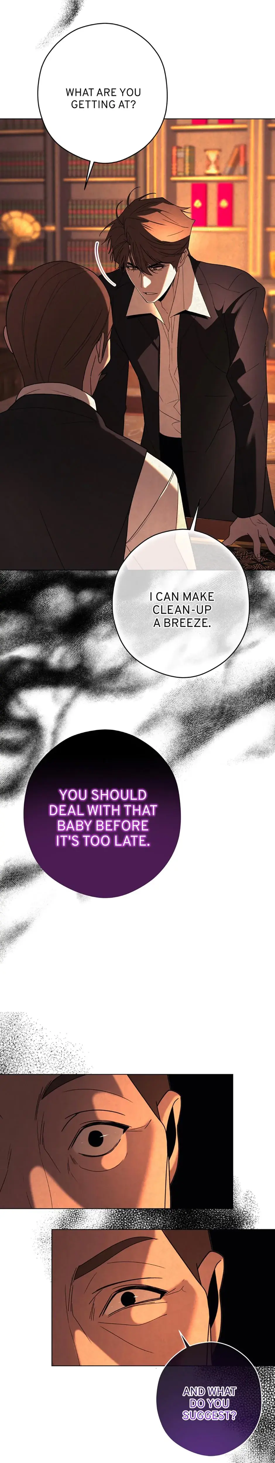 Tempting My Salvation Chapter 50 - Page 15