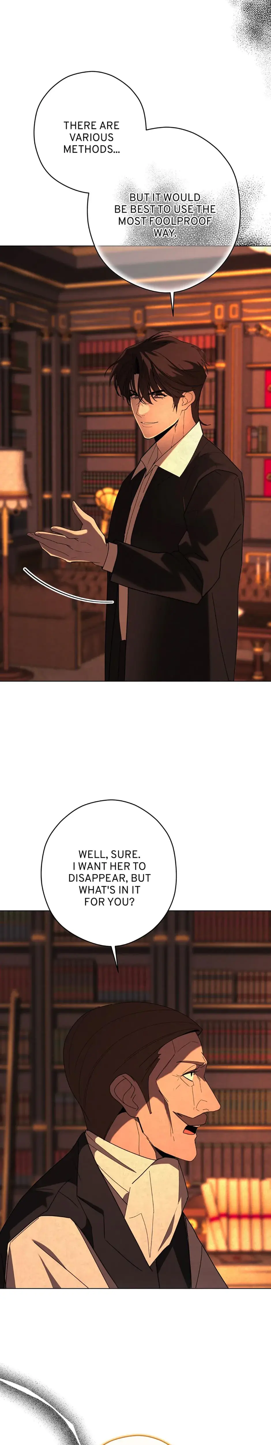 Tempting My Salvation Chapter 50 - Page 16