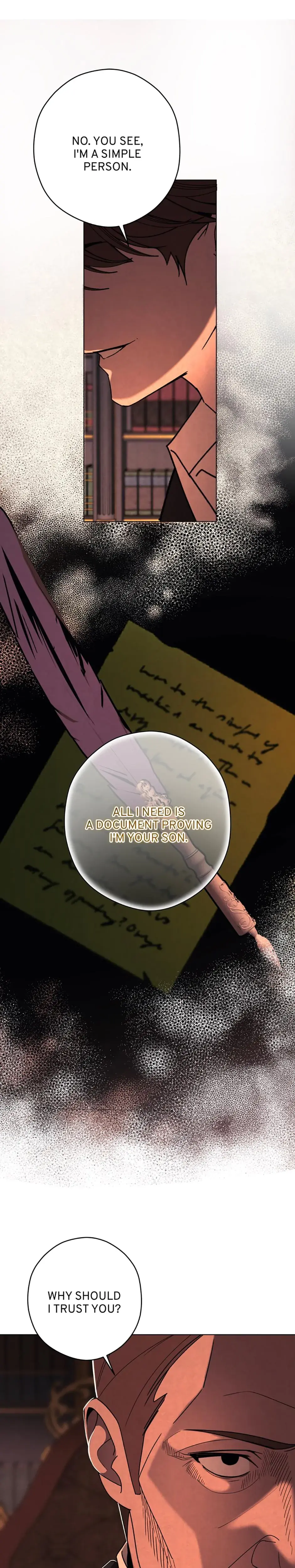 Tempting My Salvation Chapter 50 - Page 18