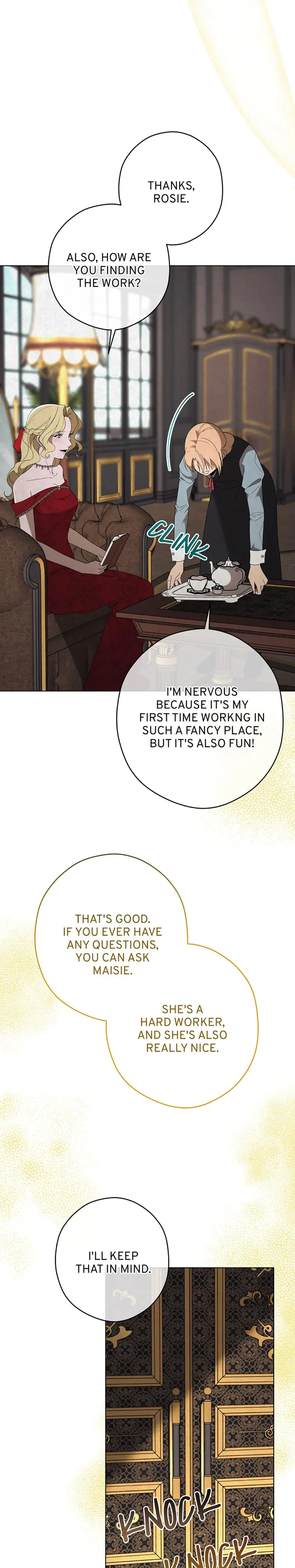 Tempting My Salvation Chapter 50 - Page 2