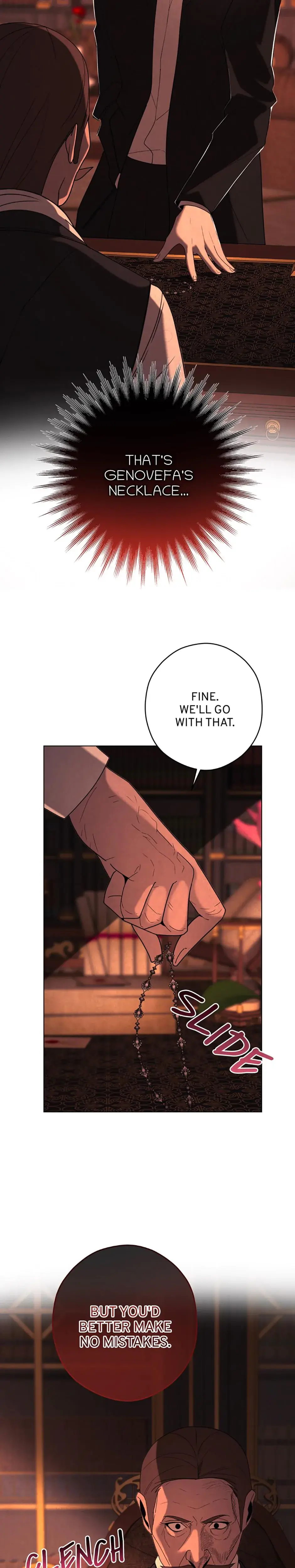 Tempting My Salvation Chapter 50 - Page 20