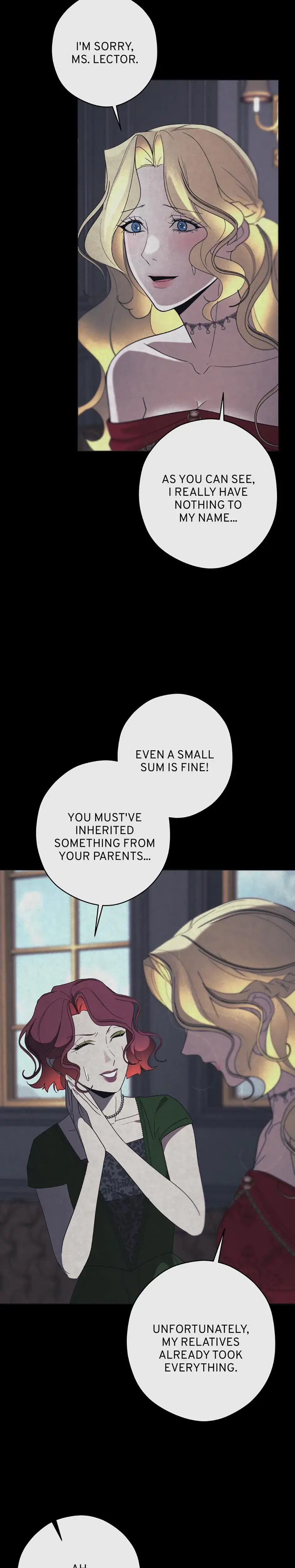 Tempting My Salvation Chapter 50 - Page 23