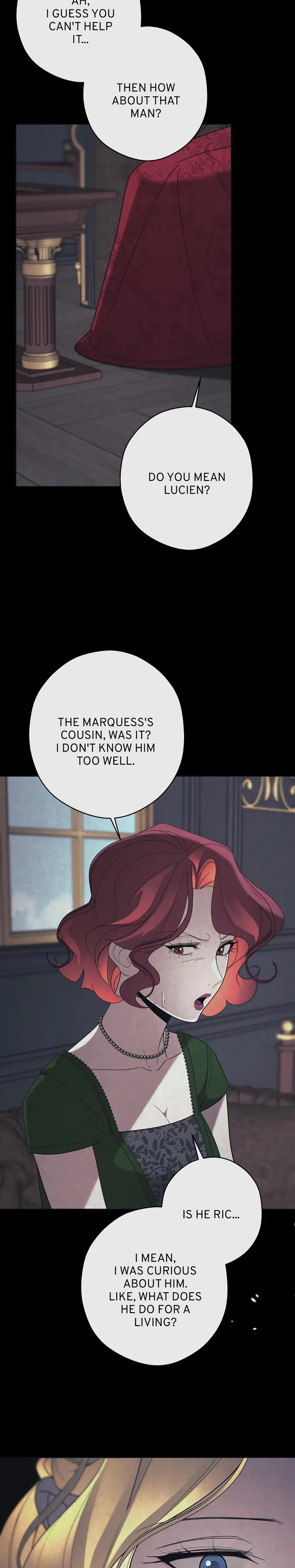 Tempting My Salvation Chapter 50 - Page 24
