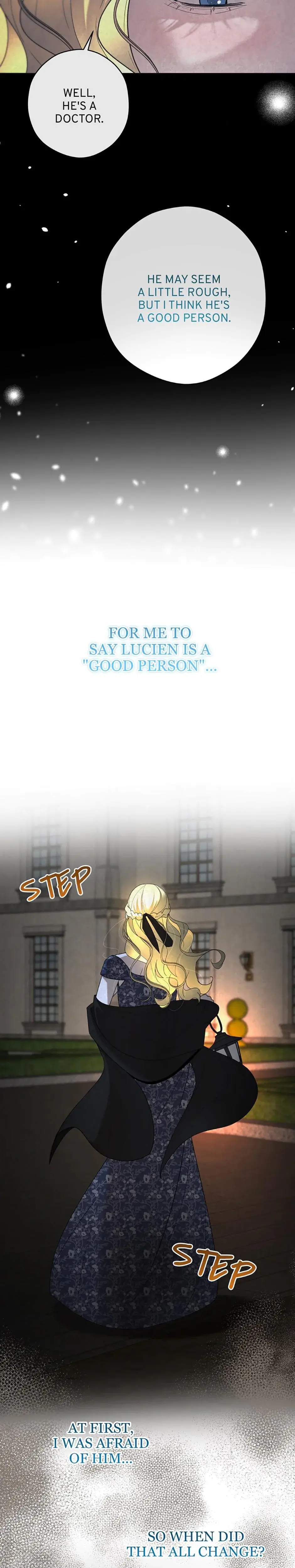 Tempting My Salvation Chapter 50 - Page 25