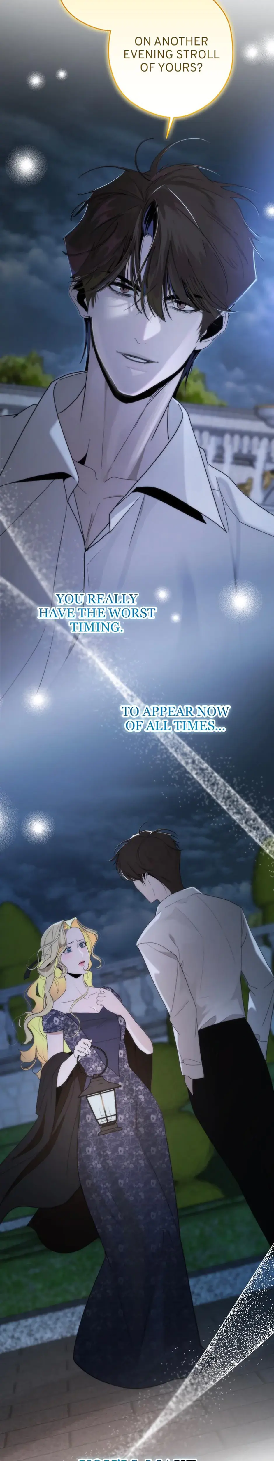Tempting My Salvation Chapter 50 - Page 28