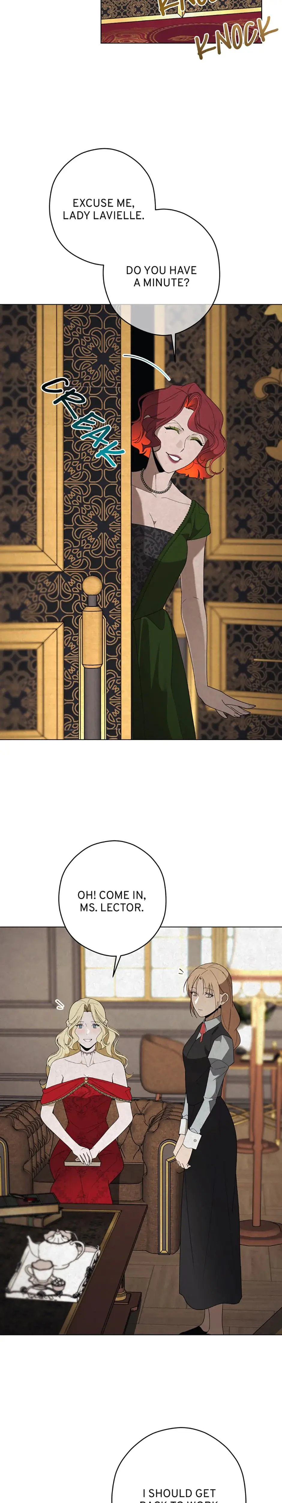 Tempting My Salvation Chapter 50 - Page 3