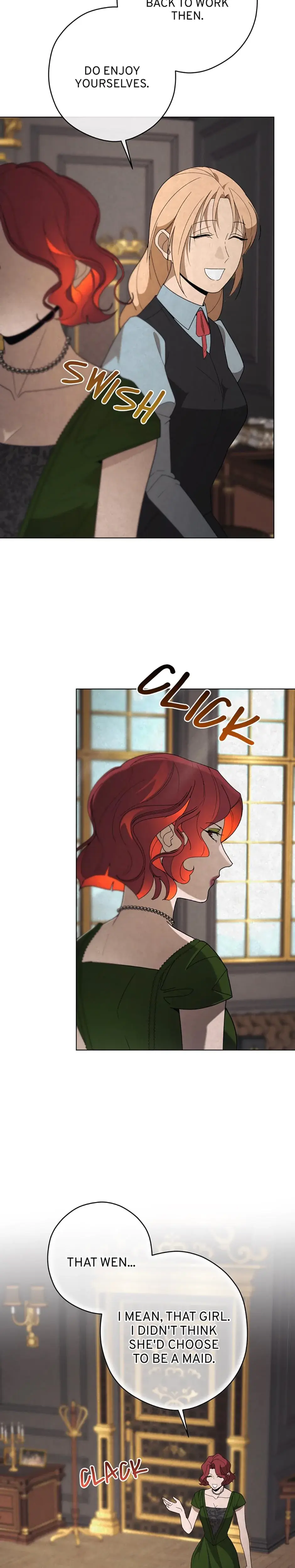 Tempting My Salvation Chapter 50 - Page 4