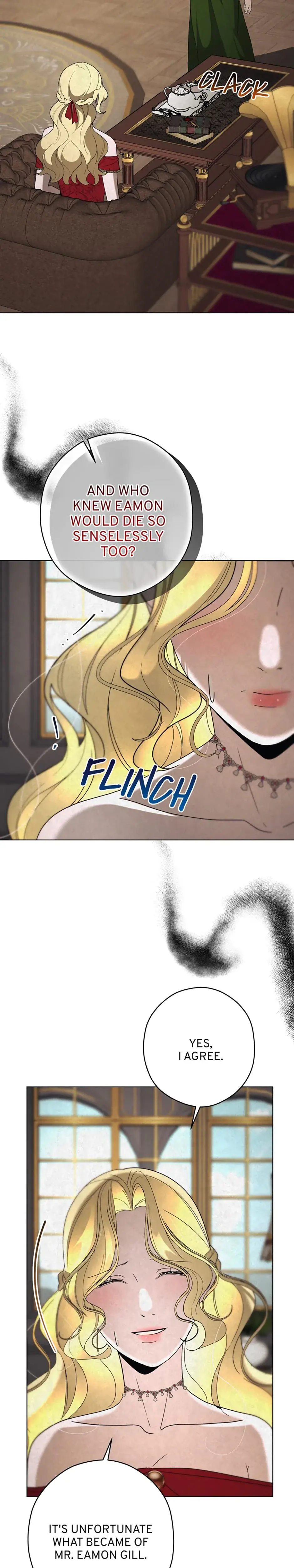 Tempting My Salvation Chapter 50 - Page 5