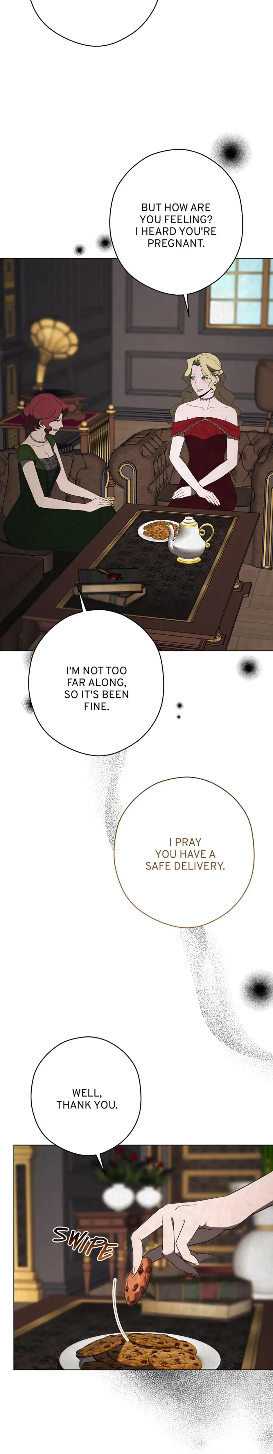 Tempting My Salvation Chapter 50 - Page 6