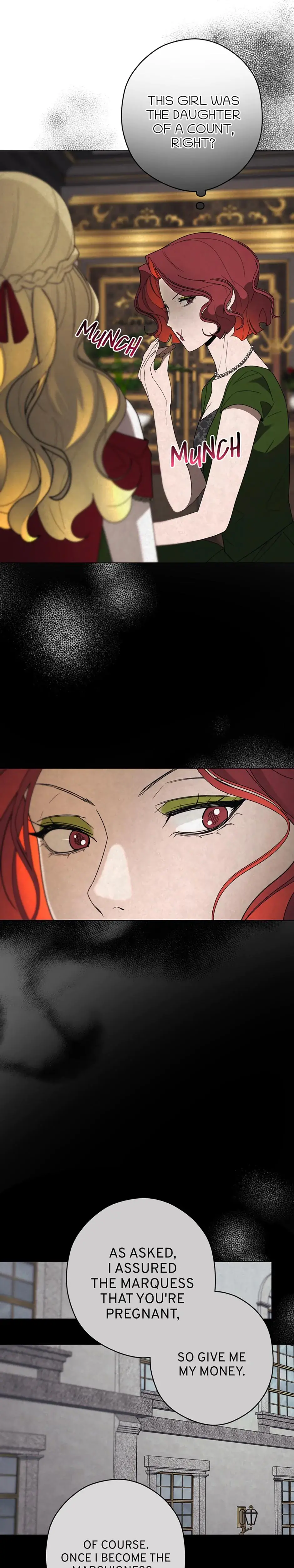 Tempting My Salvation Chapter 50 - Page 7