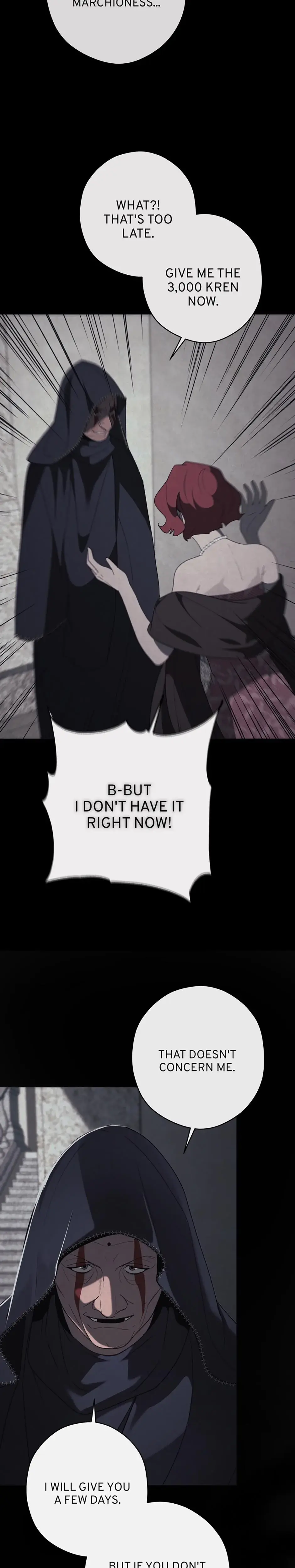 Tempting My Salvation Chapter 50 - Page 8