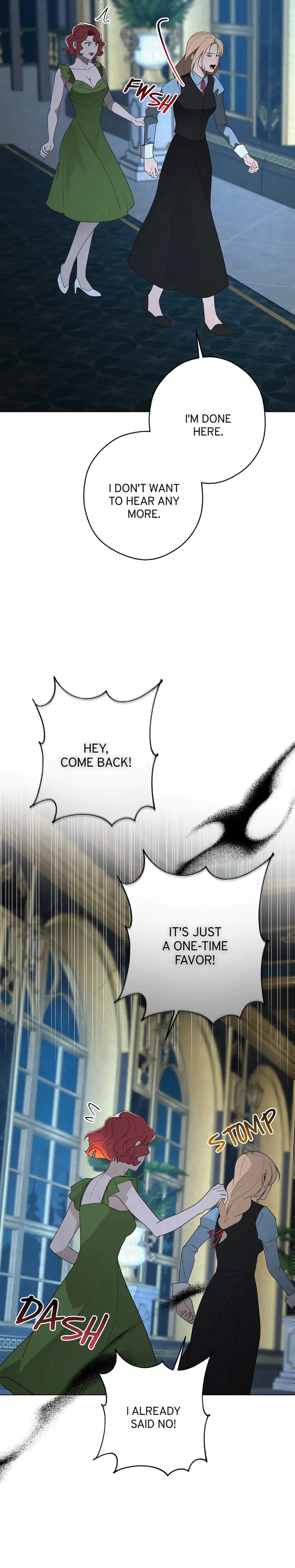 Tempting My Salvation Chapter 51 - Page 10