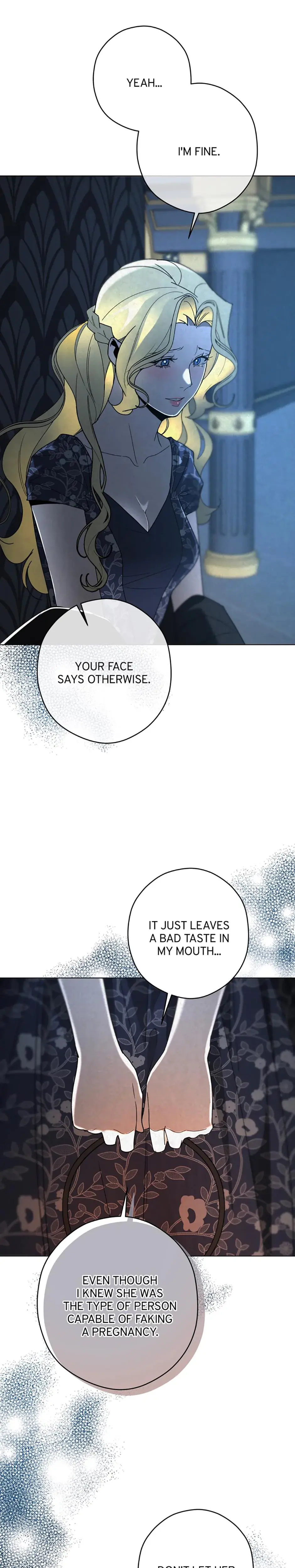 Tempting My Salvation Chapter 51 - Page 12