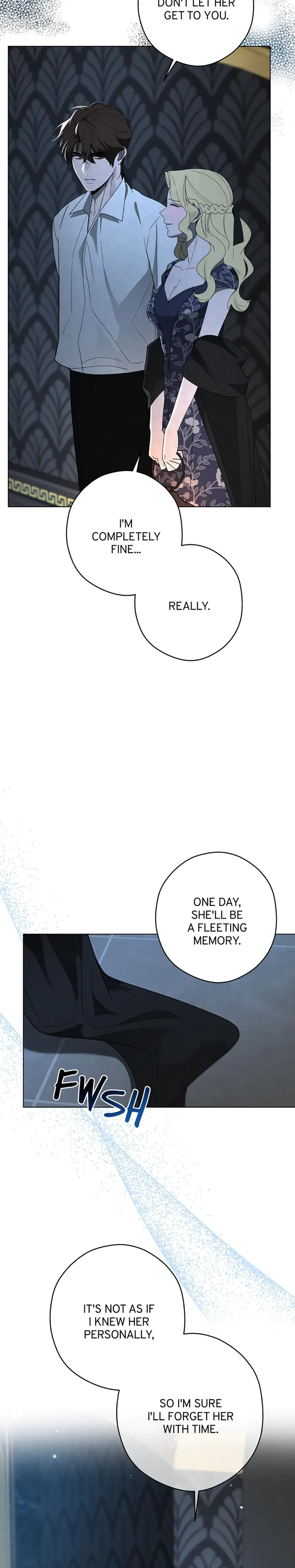 Tempting My Salvation Chapter 51 - Page 13