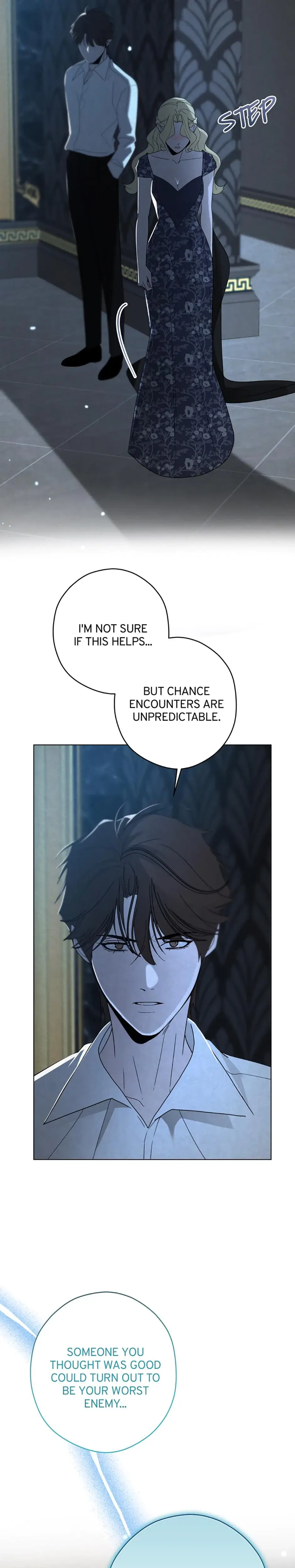 Tempting My Salvation Chapter 51 - Page 14