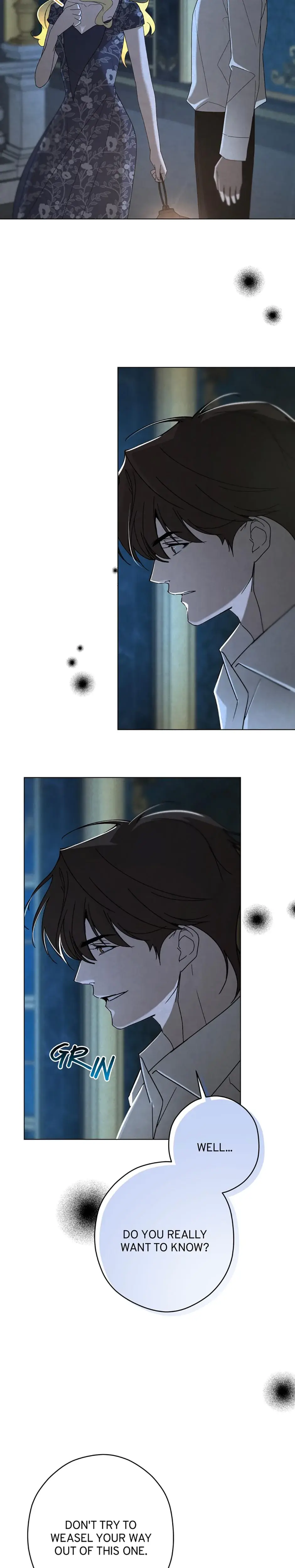 Tempting My Salvation Chapter 51 - Page 16