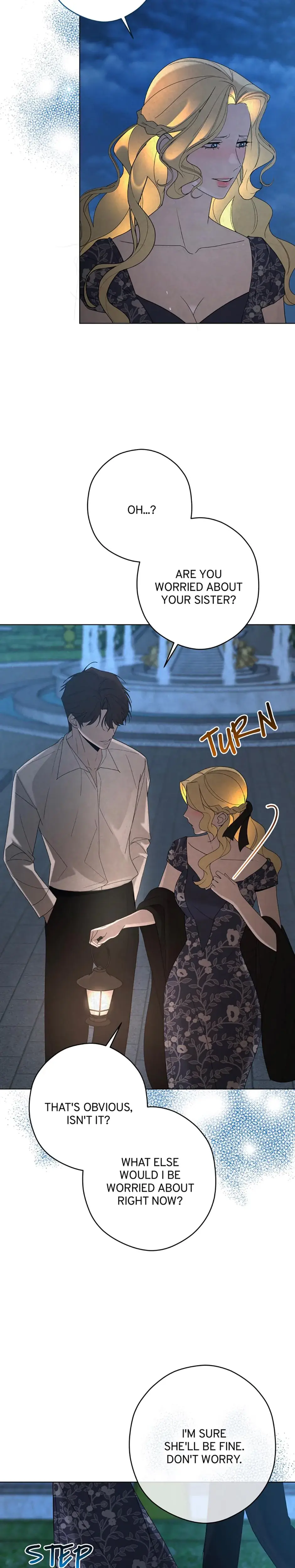 Tempting My Salvation Chapter 51 - Page 2