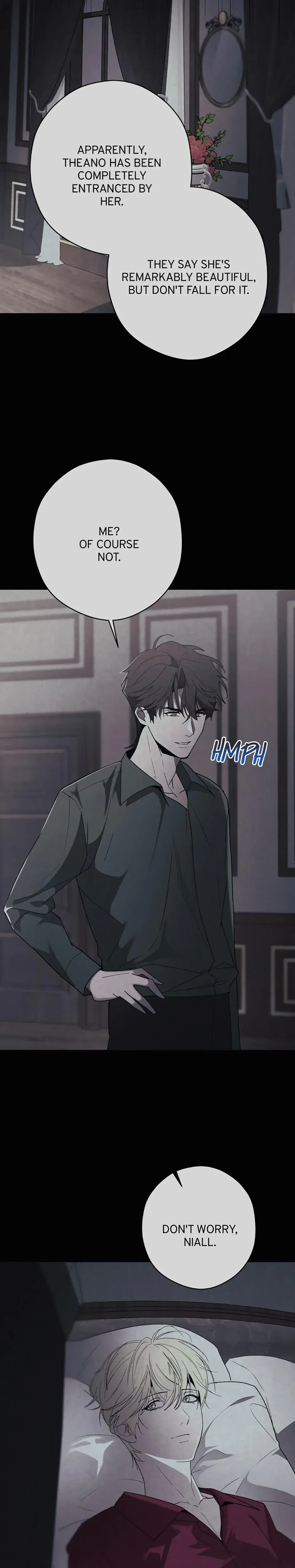 Tempting My Salvation Chapter 51 - Page 22