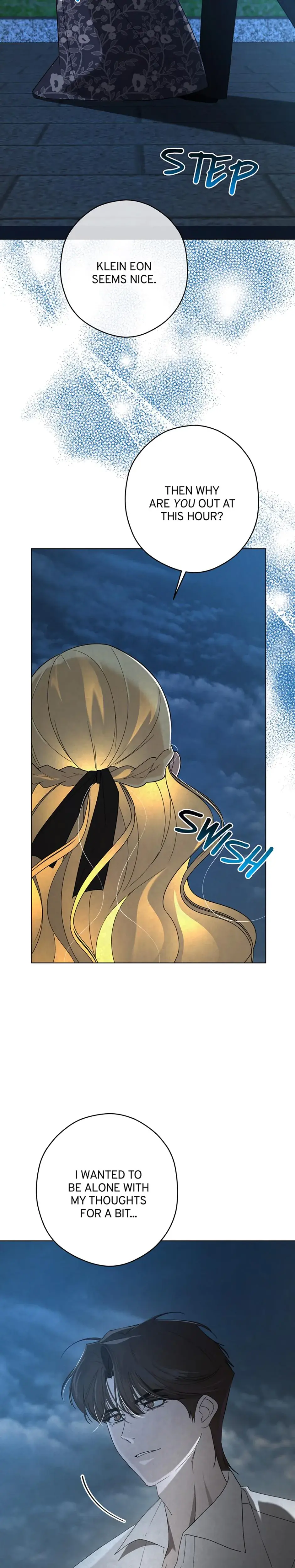Tempting My Salvation Chapter 51 - Page 3