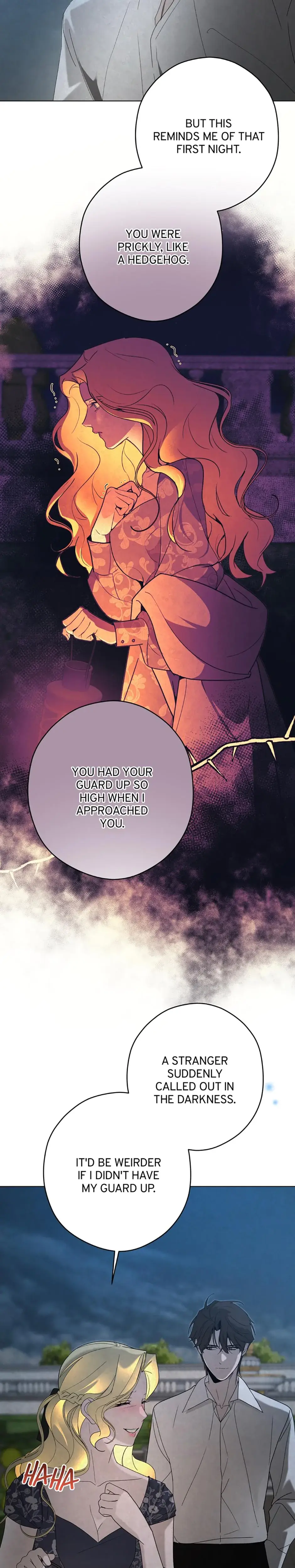 Tempting My Salvation Chapter 51 - Page 4