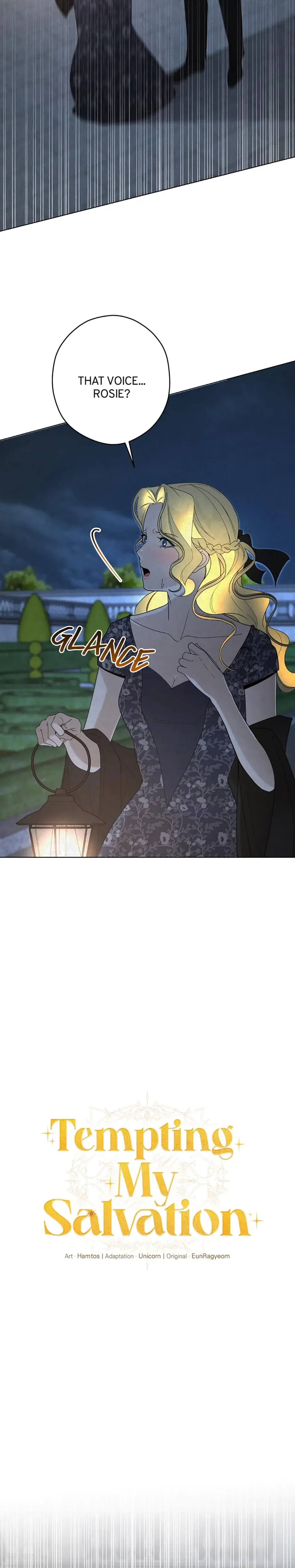 Tempting My Salvation Chapter 51 - Page 7