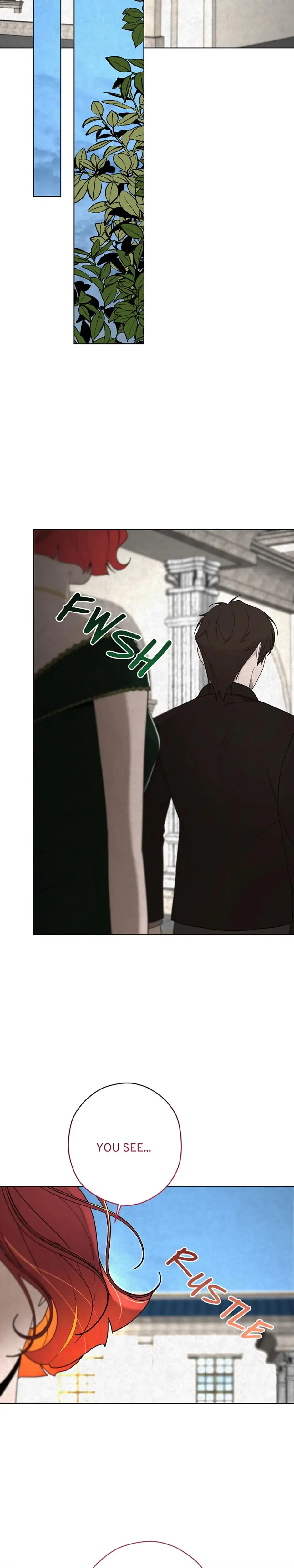 Tempting My Salvation Chapter 52 - Page 11