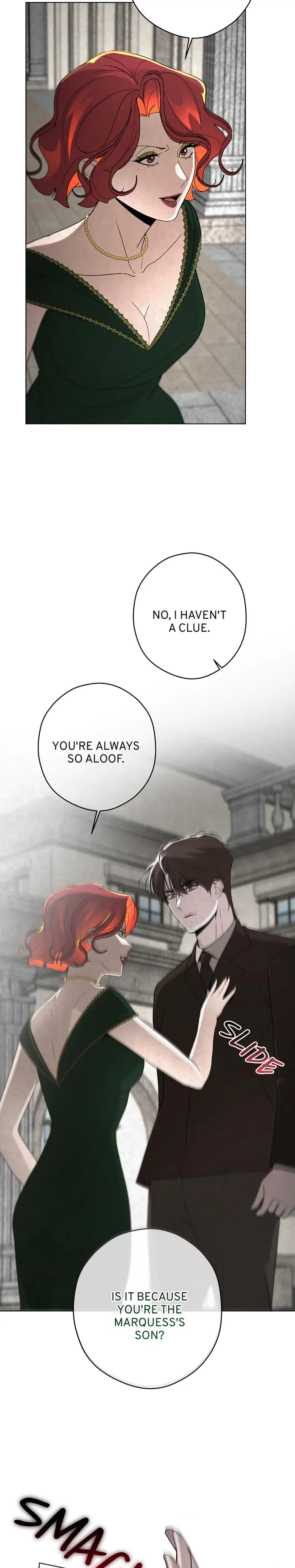 Tempting My Salvation Chapter 52 - Page 13