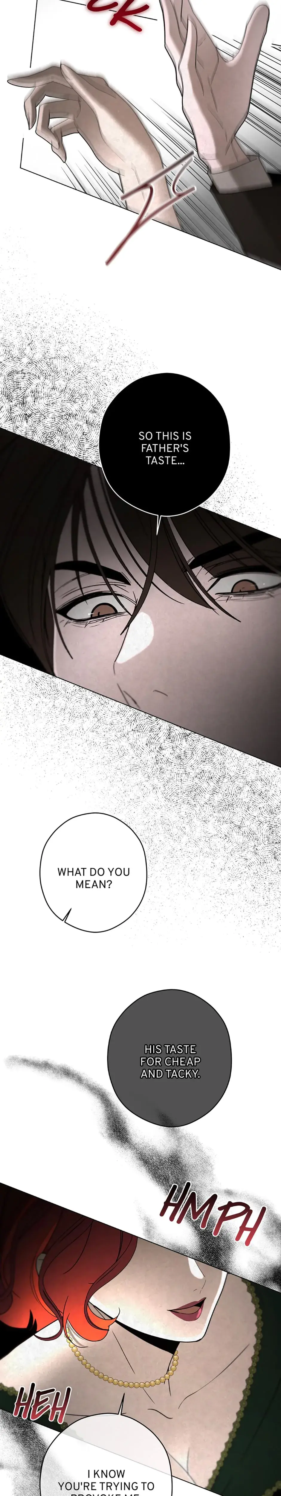 Tempting My Salvation Chapter 52 - Page 14