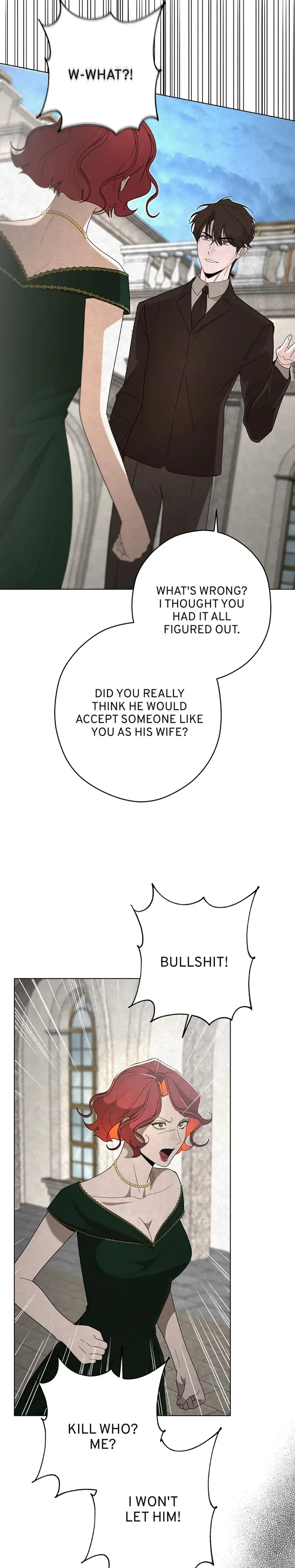 Tempting My Salvation Chapter 52 - Page 16
