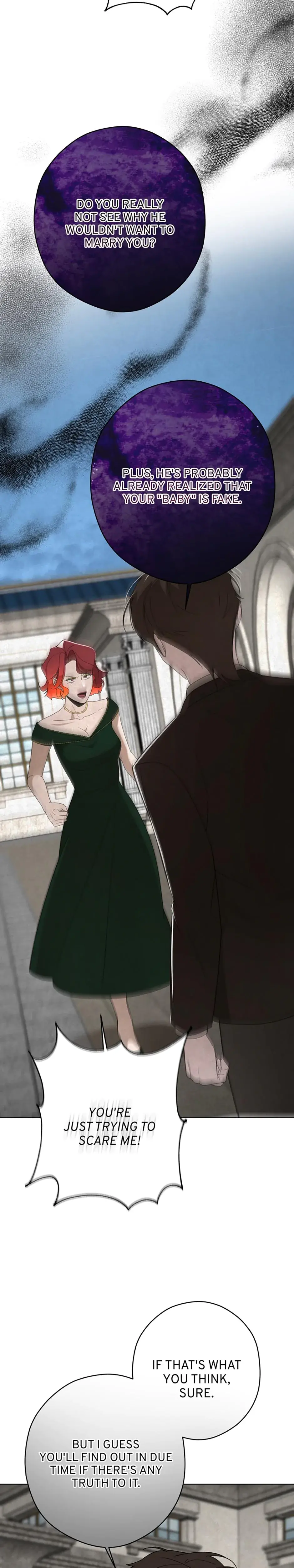 Tempting My Salvation Chapter 52 - Page 17
