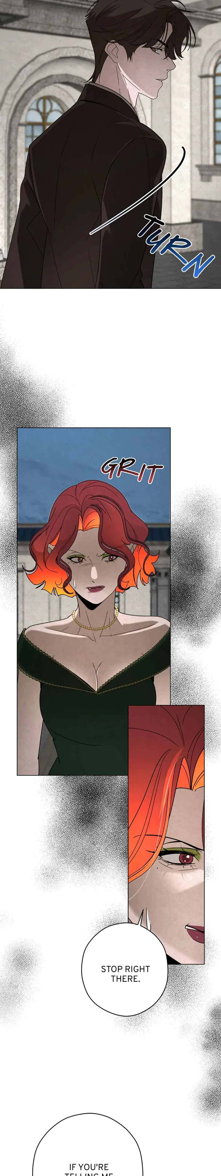 Tempting My Salvation Chapter 52 - Page 18